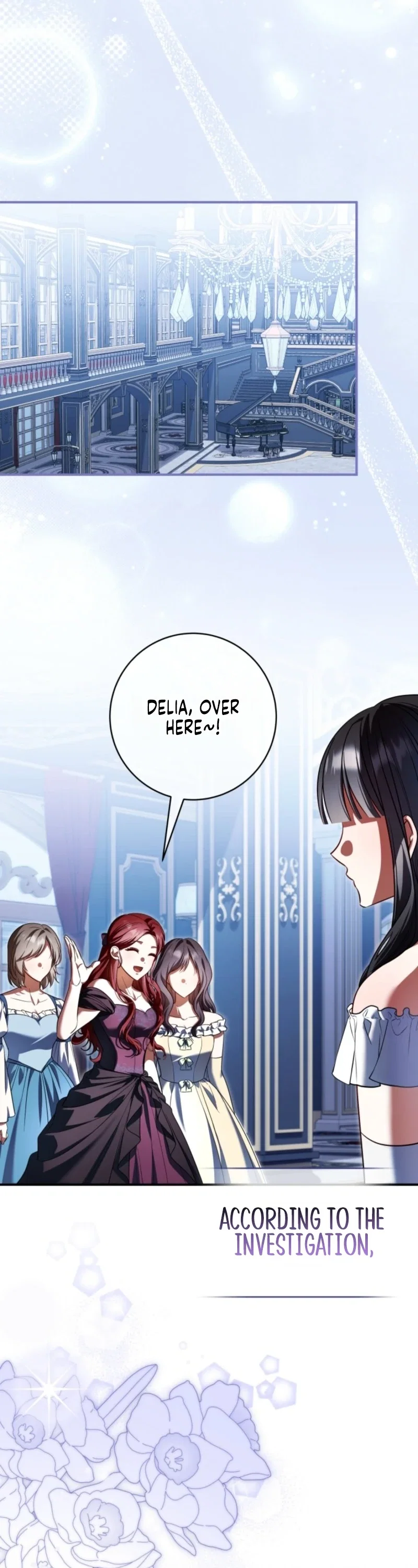 Get Out of My Romance Fantasy Chapter 23 - Page 32