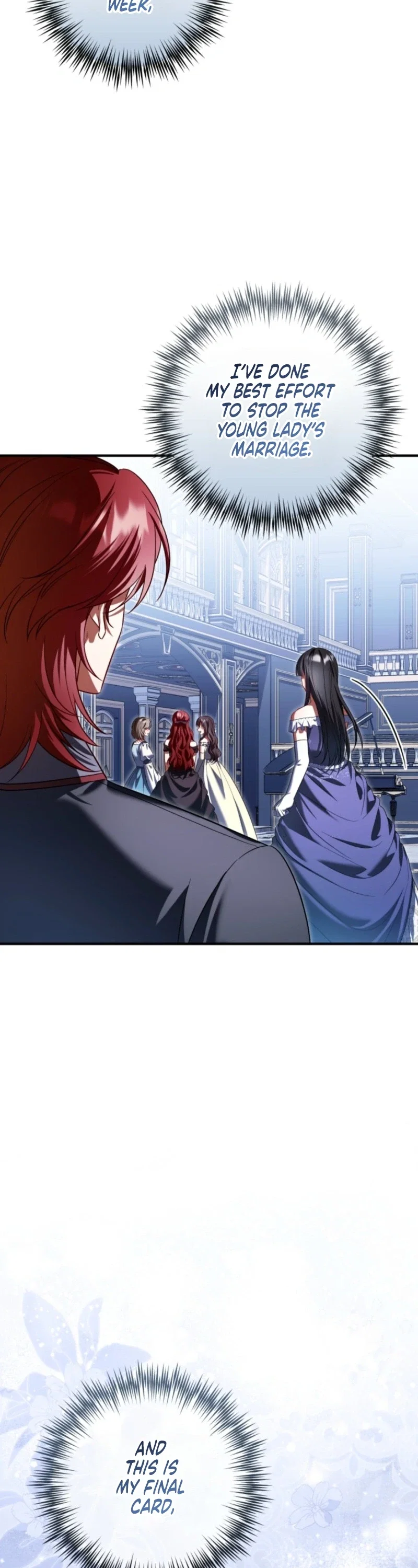 Get Out of My Romance Fantasy Chapter 23 - Page 36