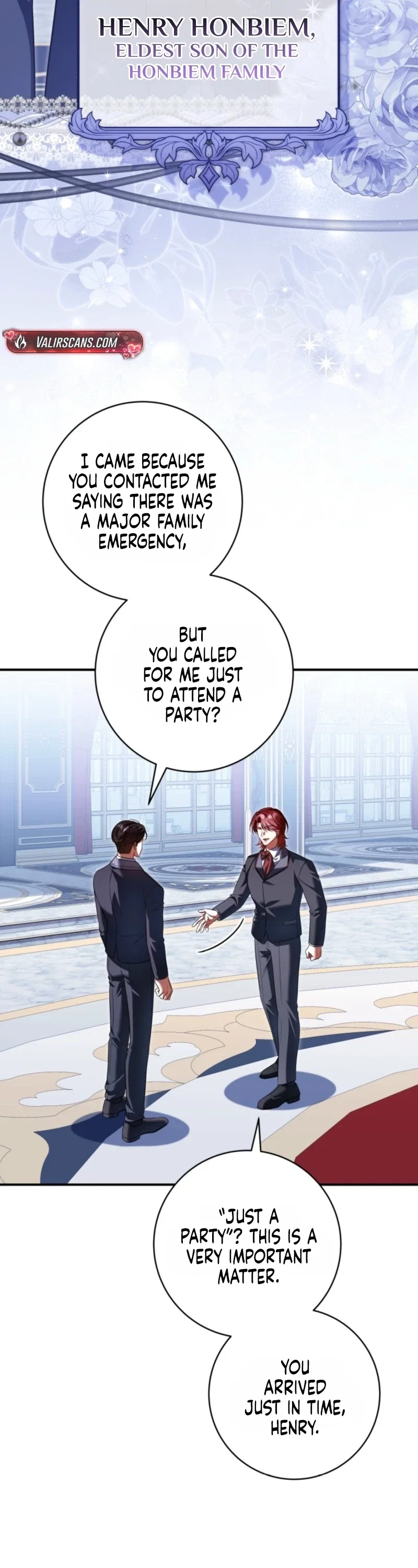 Get Out of My Romance Fantasy Chapter 23 - Page 38