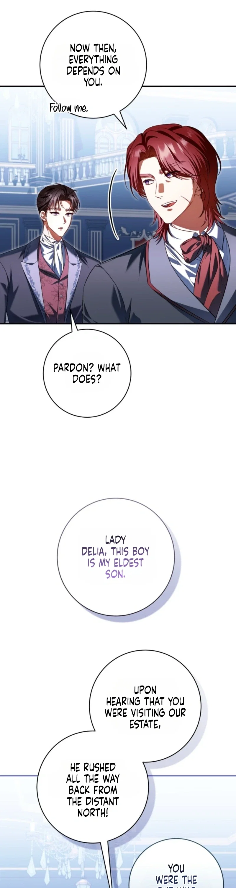 Get Out of My Romance Fantasy Chapter 23 - Page 39