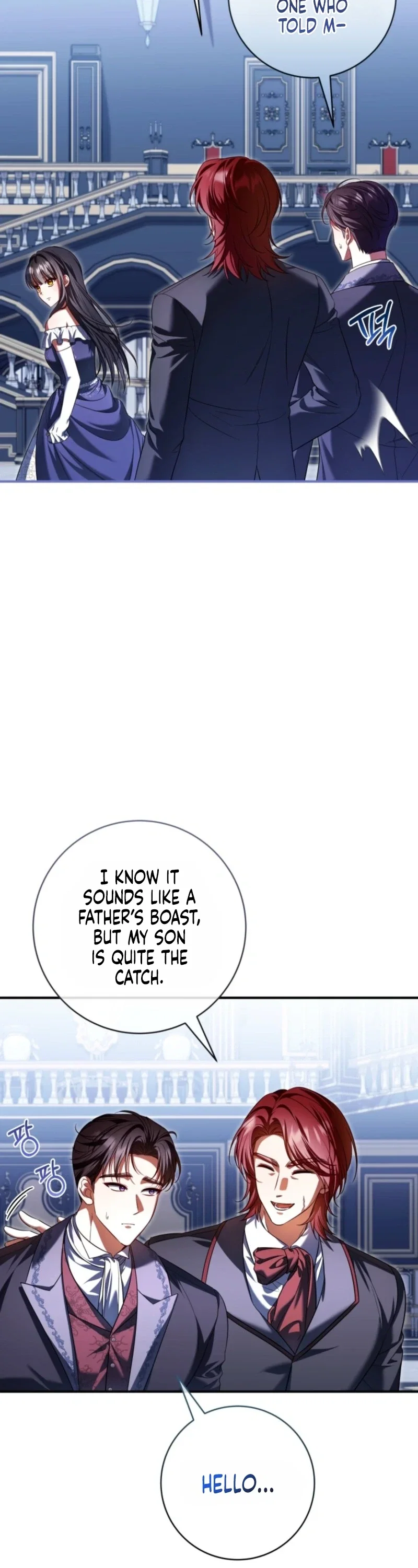 Get Out of My Romance Fantasy Chapter 23 - Page 40
