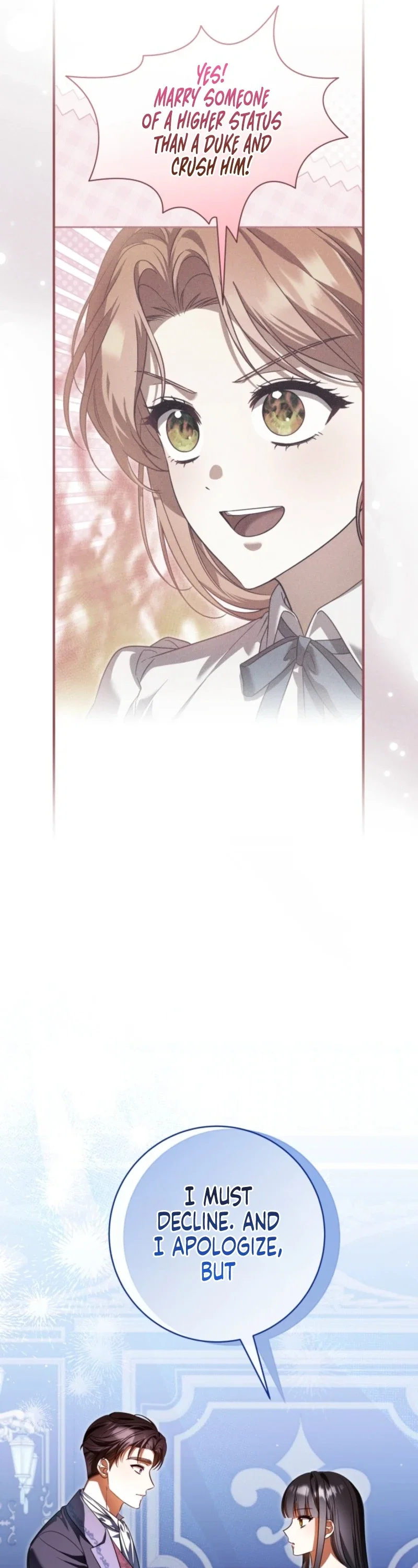 Get Out of My Romance Fantasy Chapter 23 - Page 43