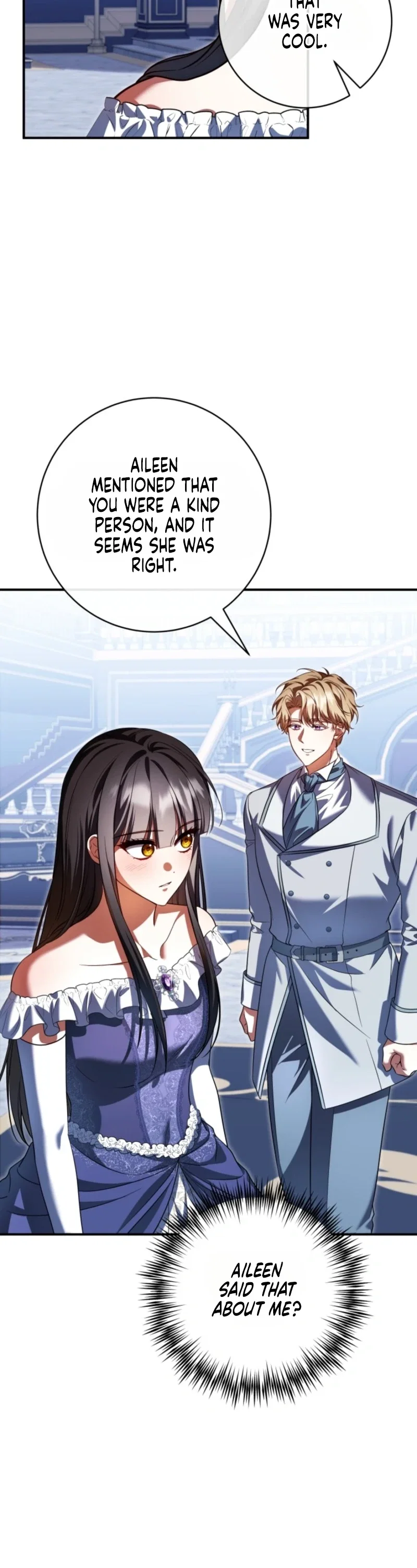 Get Out of My Romance Fantasy Chapter 23 - Page 47