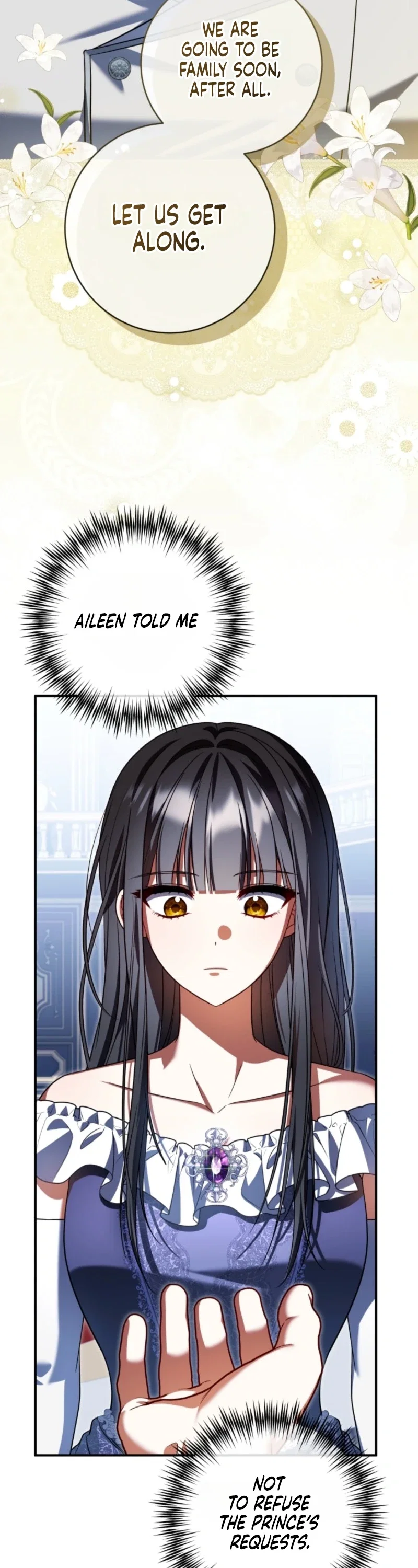 Get Out of My Romance Fantasy Chapter 23 - Page 49