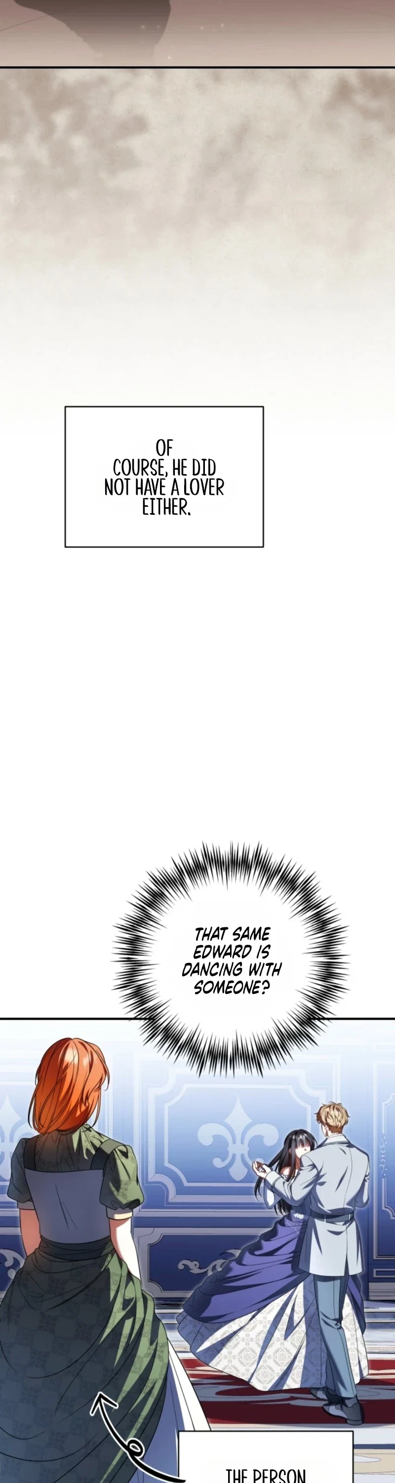 Get Out of My Romance Fantasy Chapter 24 - Page 3
