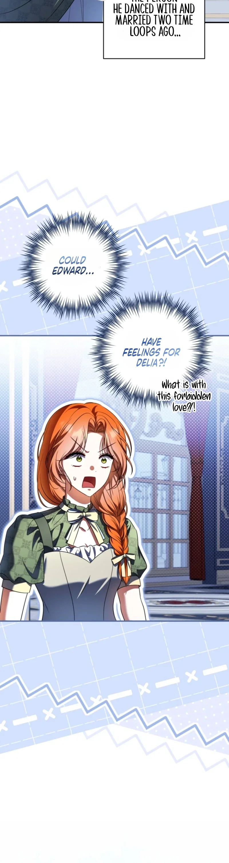 Get Out of My Romance Fantasy Chapter 24 - Page 4
