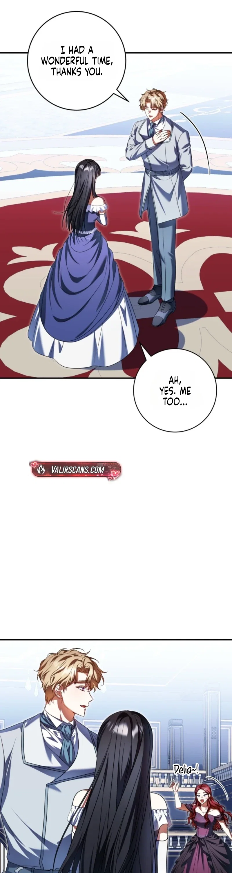 Get Out of My Romance Fantasy Chapter 24 - Page 6