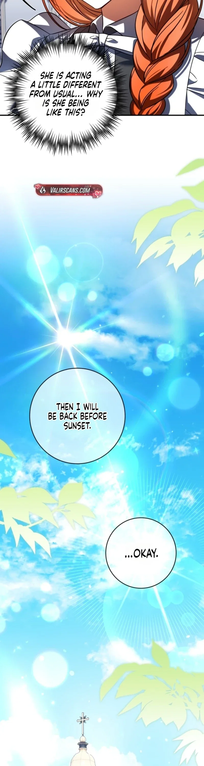 Get Out of My Romance Fantasy Chapter 24 - Page 14