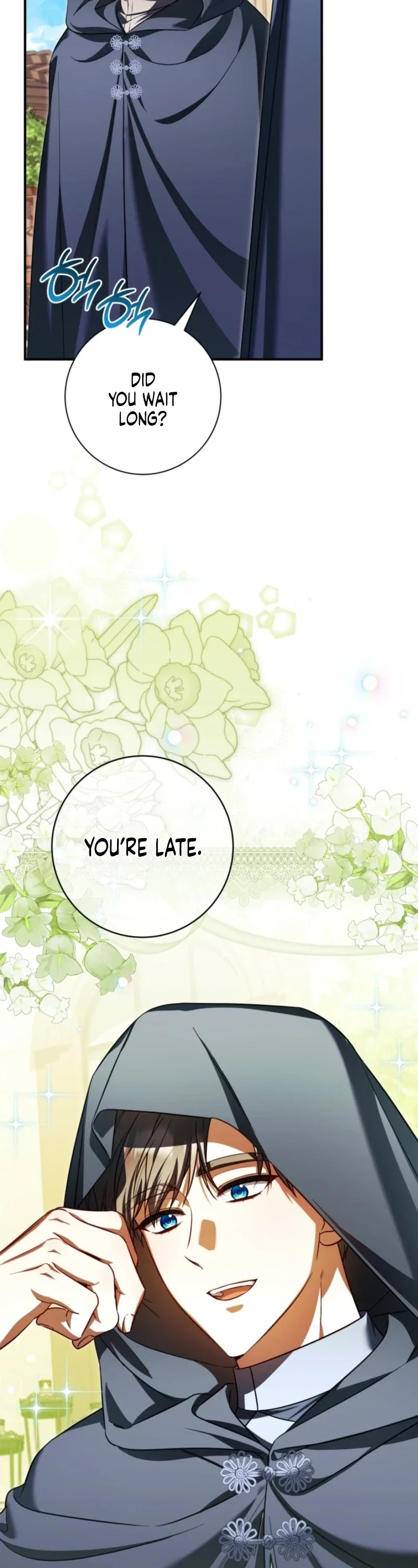 Get Out of My Romance Fantasy Chapter 24 - Page 16