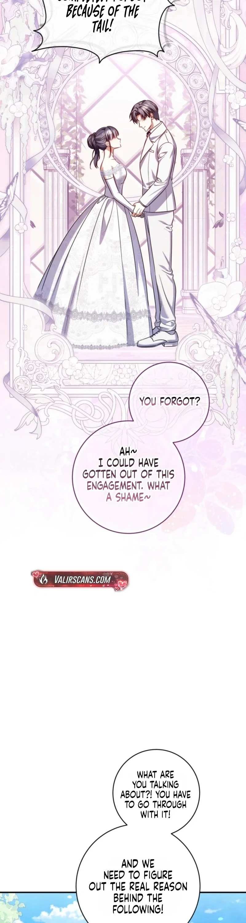 Get Out of My Romance Fantasy Chapter 24 - Page 18