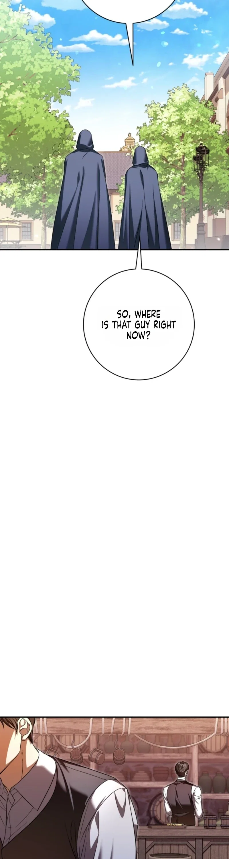 Get Out of My Romance Fantasy Chapter 24 - Page 19