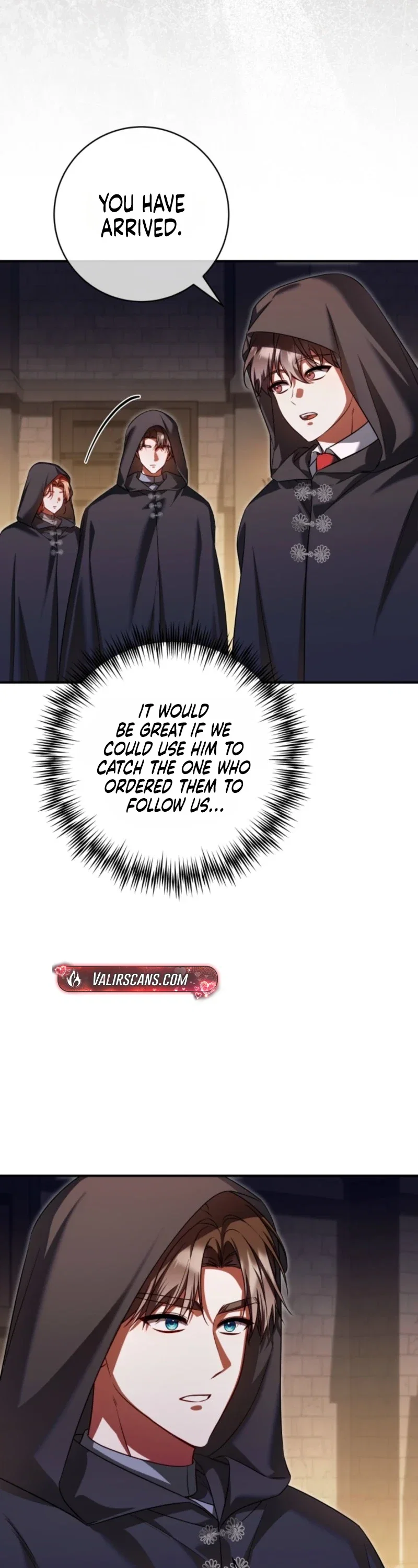 Get Out of My Romance Fantasy Chapter 24 - Page 22