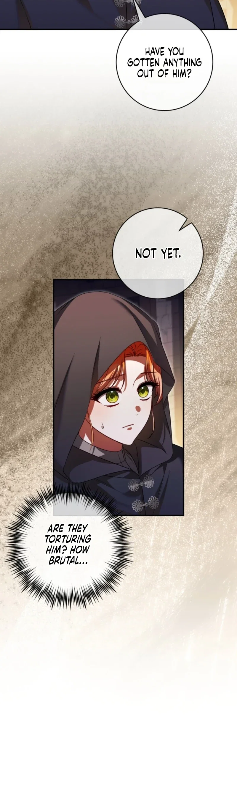 Get Out of My Romance Fantasy Chapter 24 - Page 23