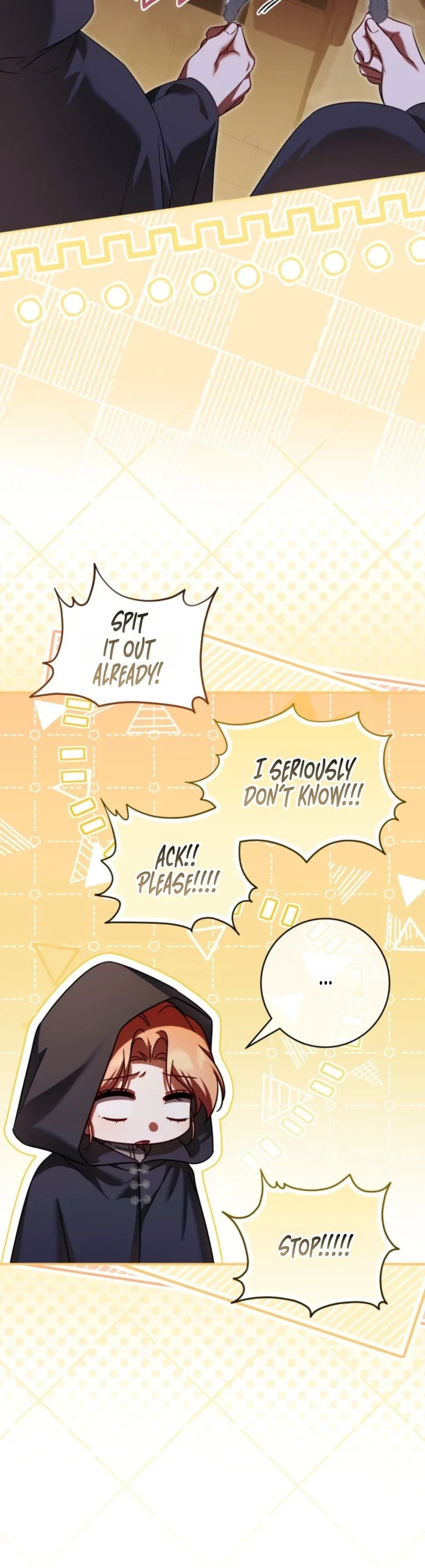 Get Out of My Romance Fantasy Chapter 24 - Page 25