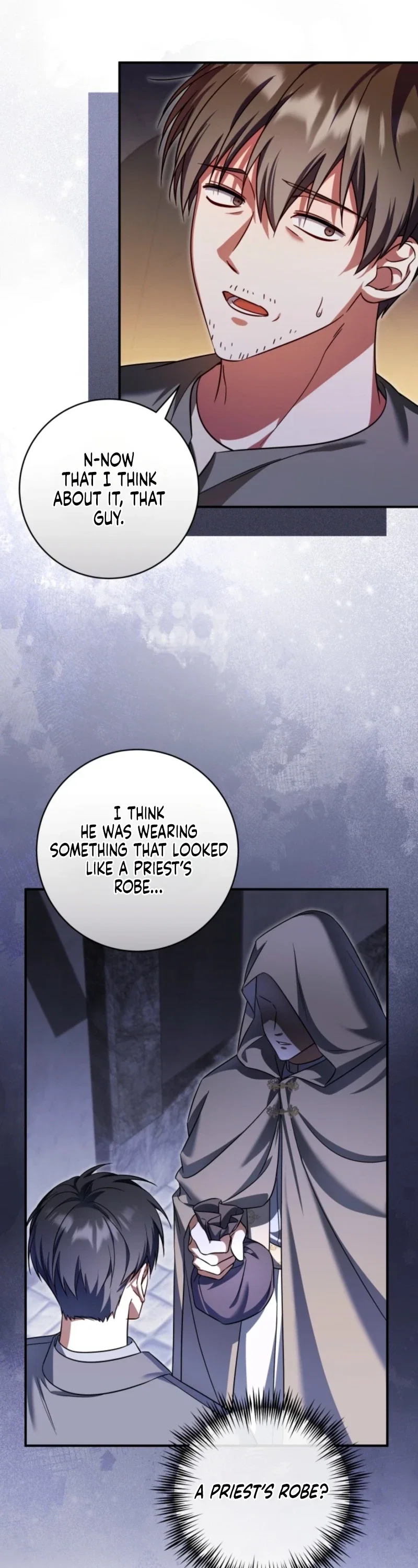 Get Out of My Romance Fantasy Chapter 24 - Page 28