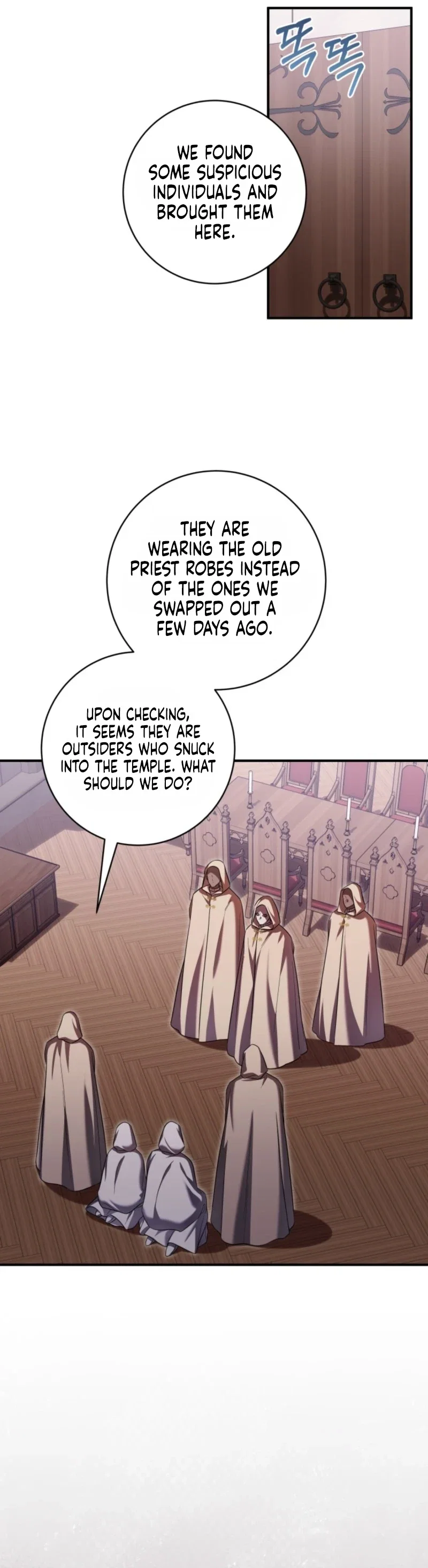 Get Out of My Romance Fantasy Chapter 24 - Page 35