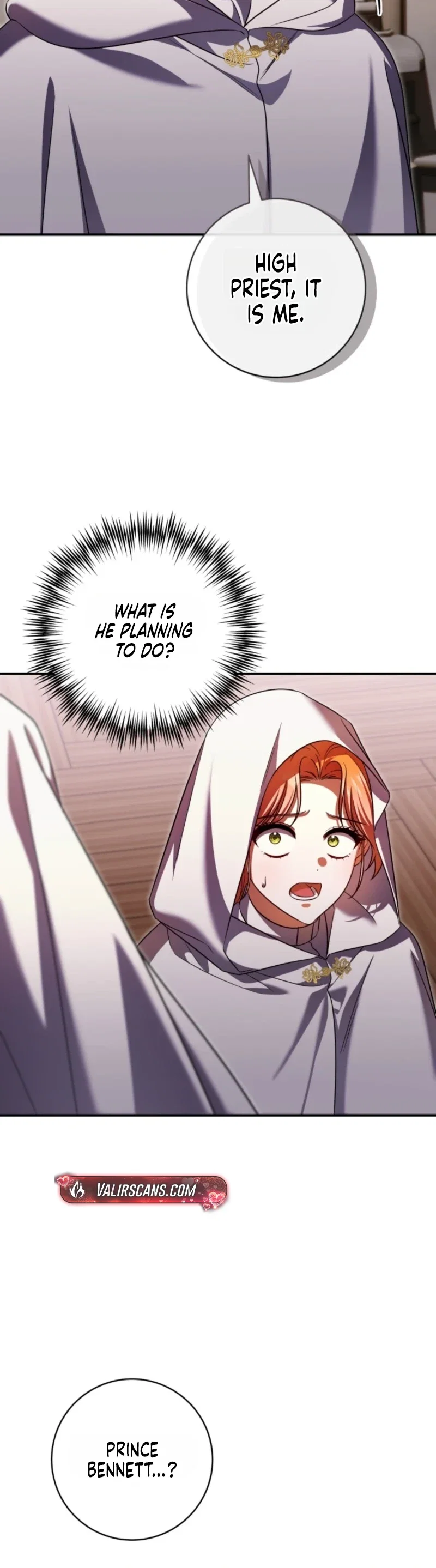 Get Out of My Romance Fantasy Chapter 24 - Page 38