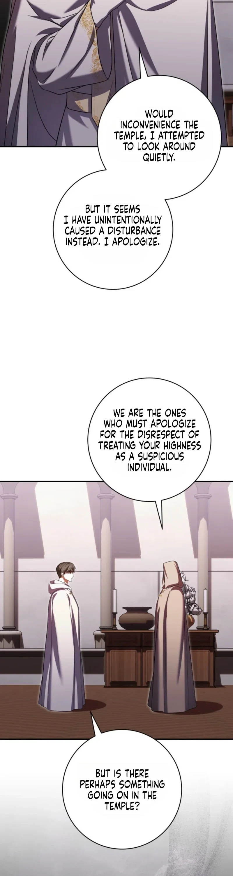 Get Out of My Romance Fantasy Chapter 24 - Page 41