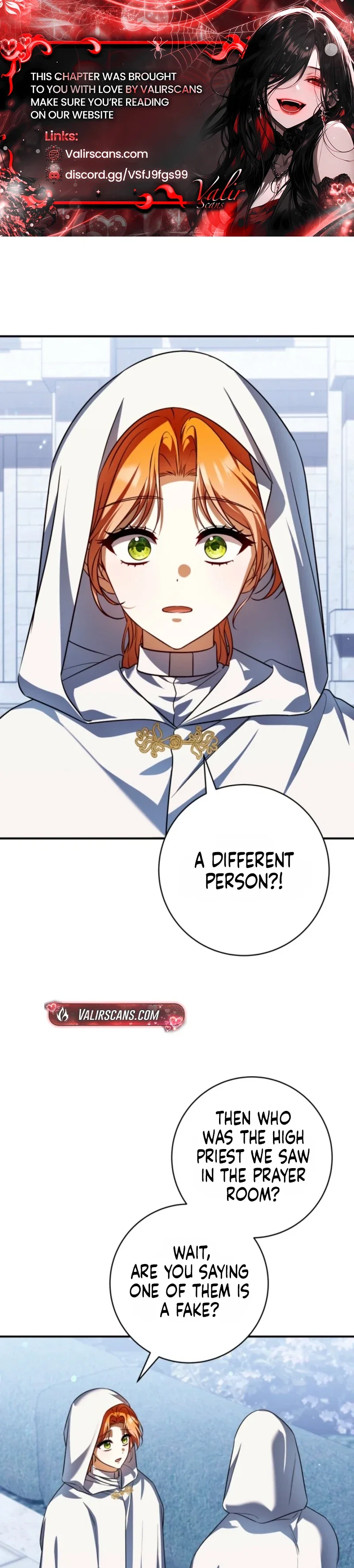 Get Out of My Romance Fantasy Chapter 25 - Page 2