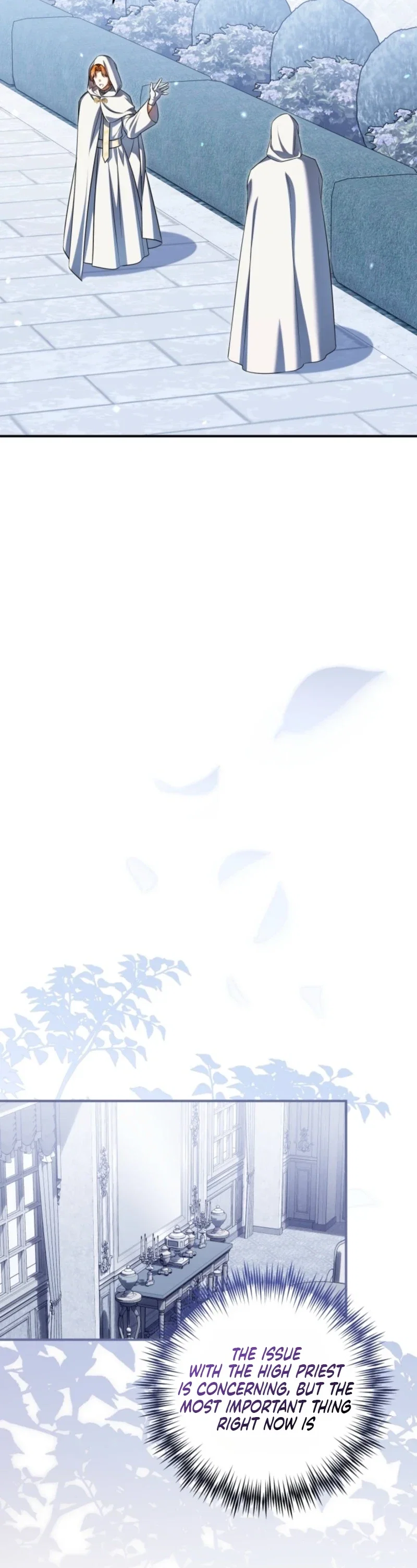 Get Out of My Romance Fantasy Chapter 25 - Page 8