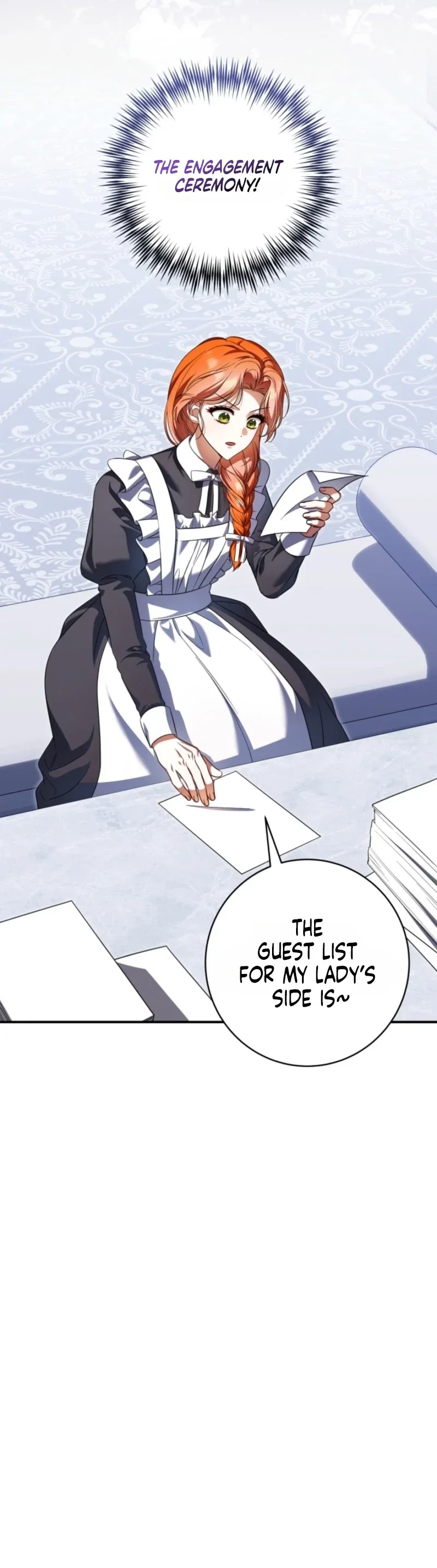 Get Out of My Romance Fantasy Chapter 25 - Page 9