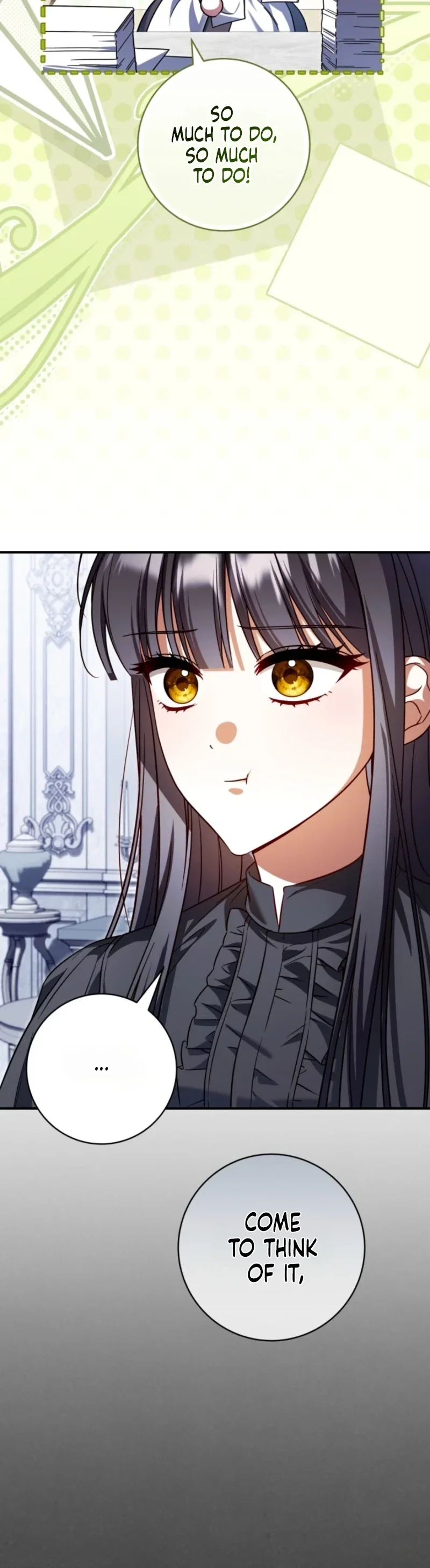Get Out of My Romance Fantasy Chapter 25 - Page 11