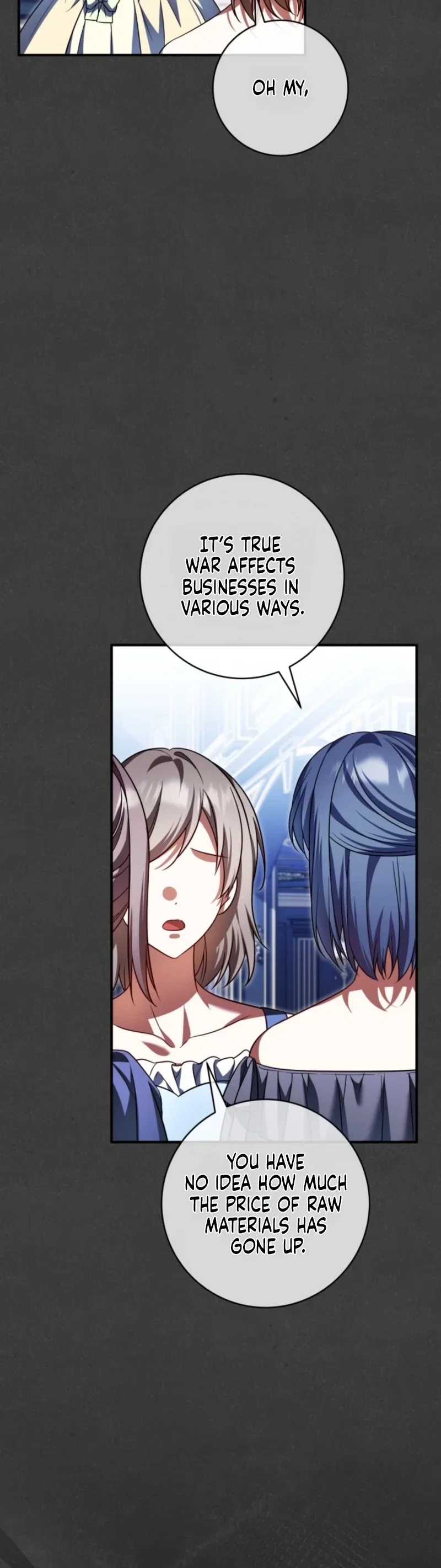 Get Out of My Romance Fantasy Chapter 25 - Page 13