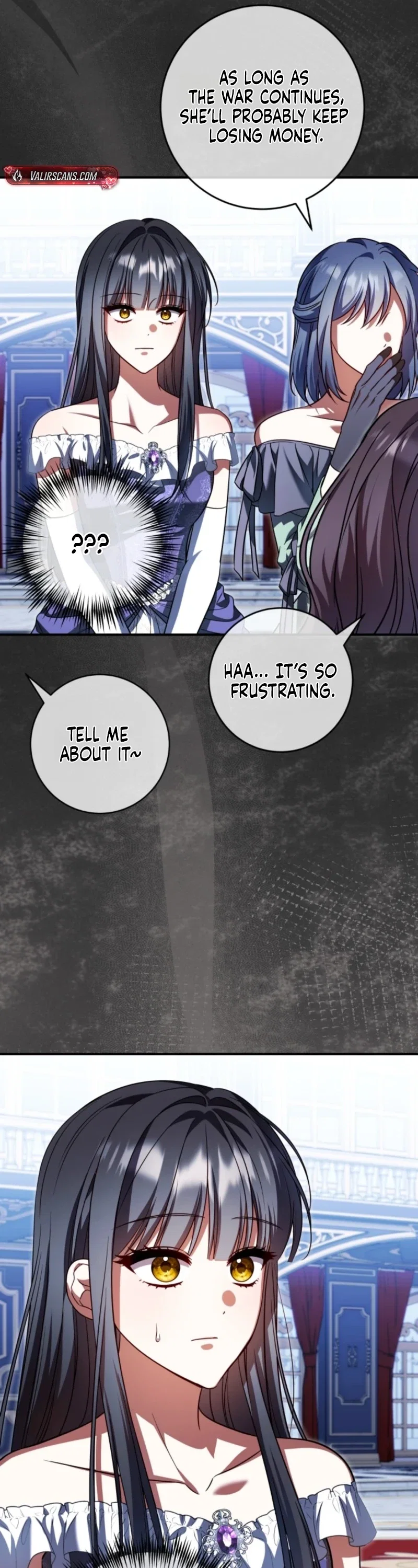 Get Out of My Romance Fantasy Chapter 25 - Page 14