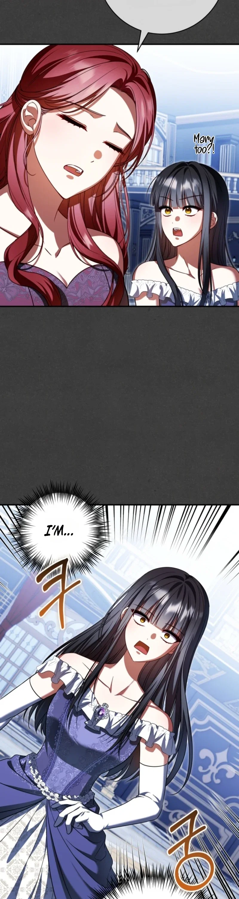 Get Out of My Romance Fantasy Chapter 25 - Page 16