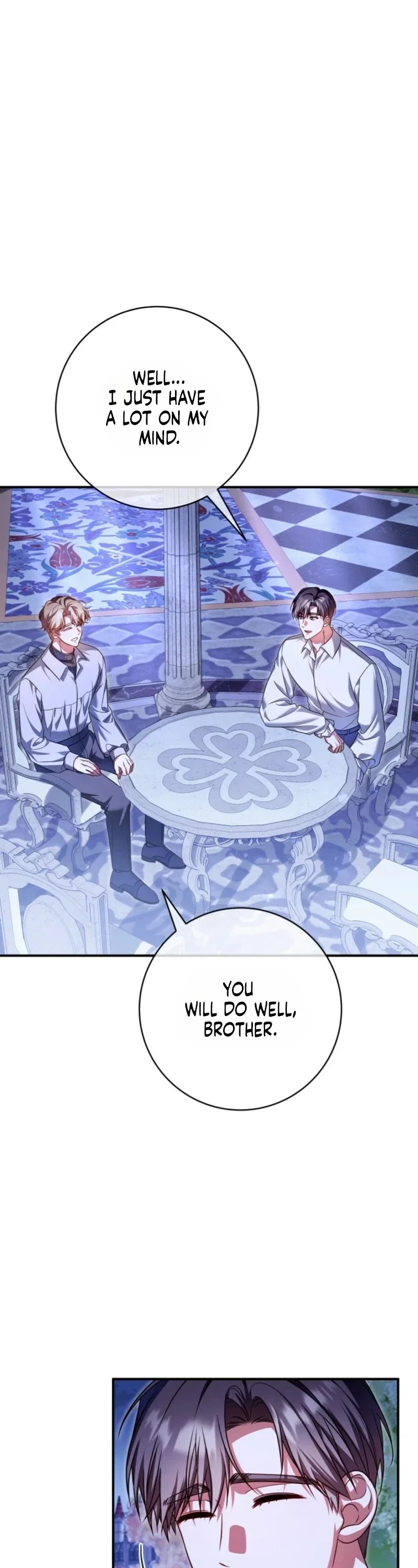 Get Out of My Romance Fantasy Chapter 25 - Page 37
