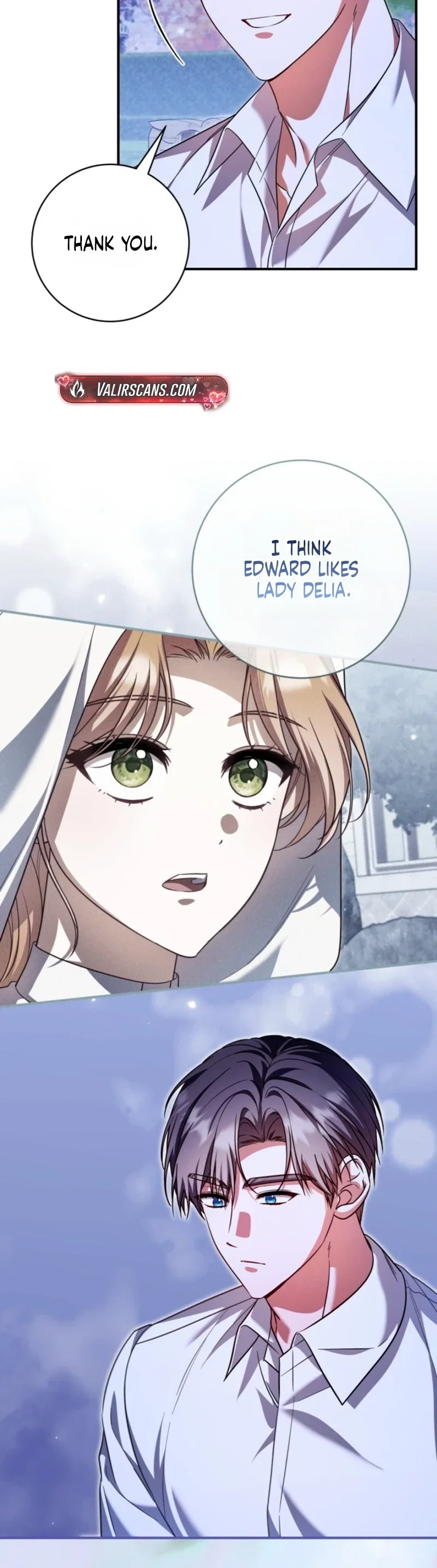 Get Out of My Romance Fantasy Chapter 25 - Page 38