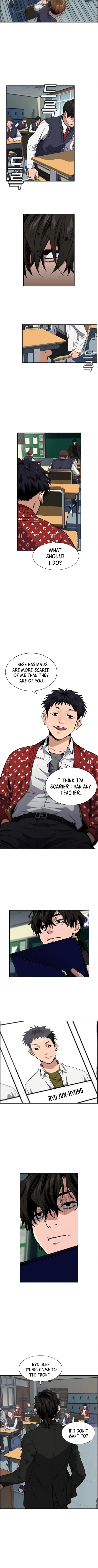 Get Schooled Chapter 2 - Page 24