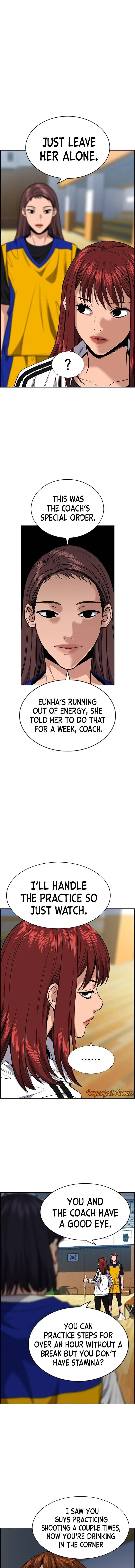 Get Schooled Chapter 37 - Page 10
