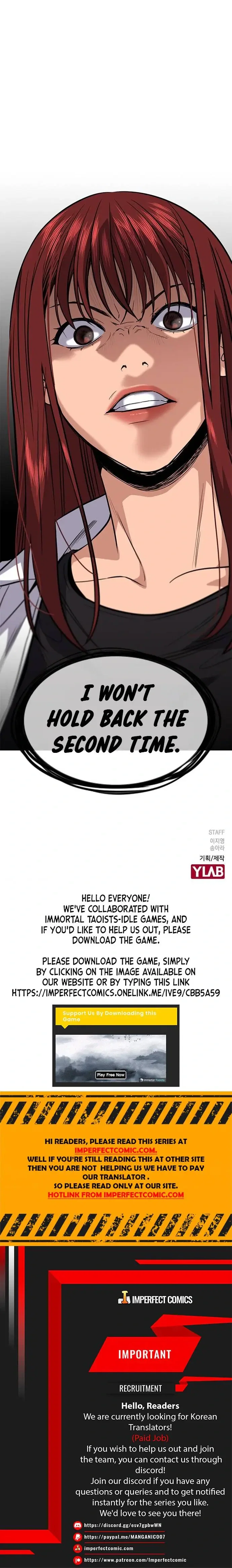 Get Schooled Chapter 37 - Page 34