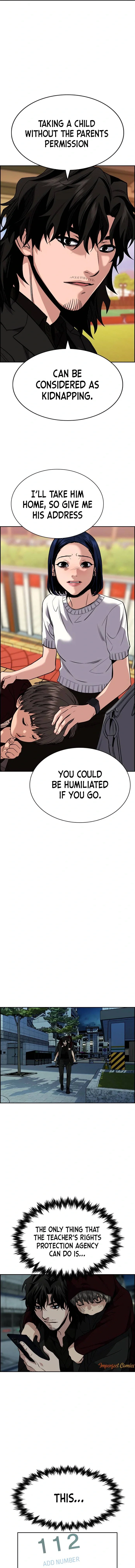 Get Schooled Chapter 47 - Page 25