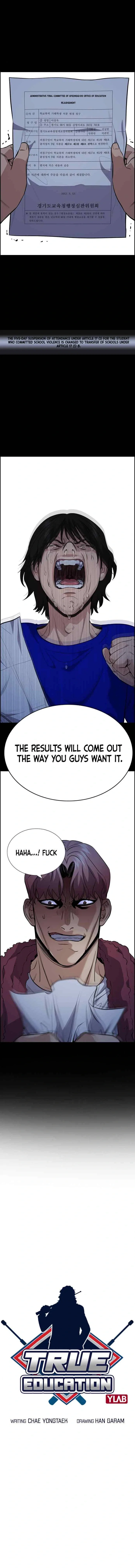 Get Schooled Chapter 63 - Page 3