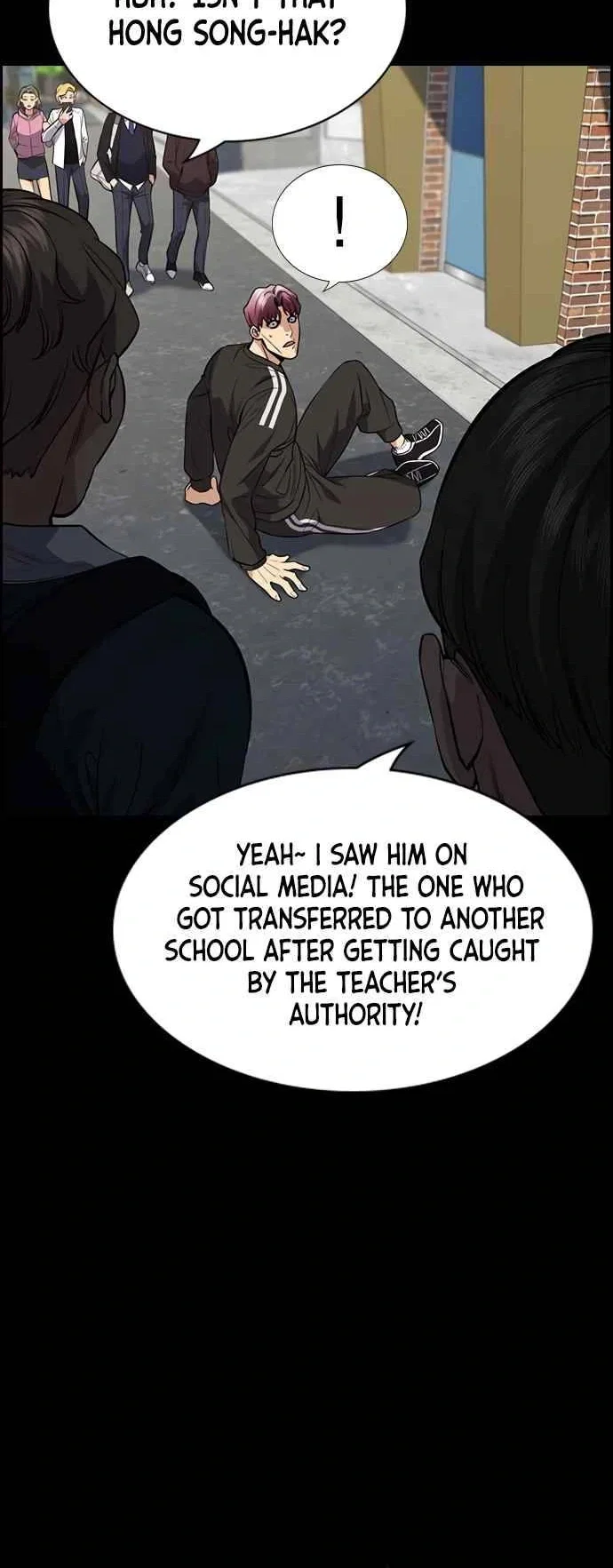 Get Schooled Chapter 63 - Page 8