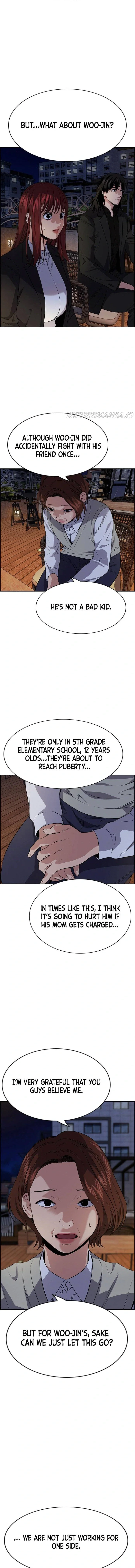 Get Schooled Chapter 86 - Page 15