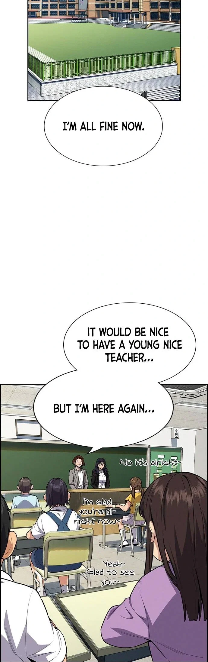 Get Schooled Chapter 86 - Page 24