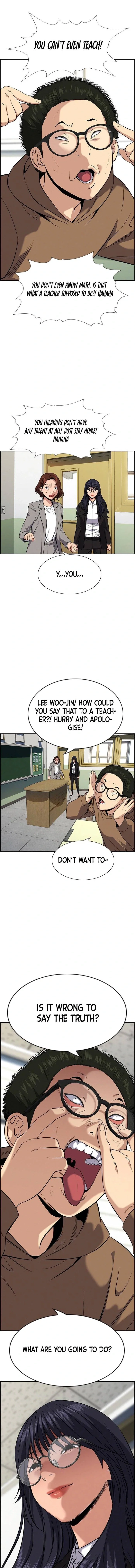 Get Schooled Chapter 86 - Page 27