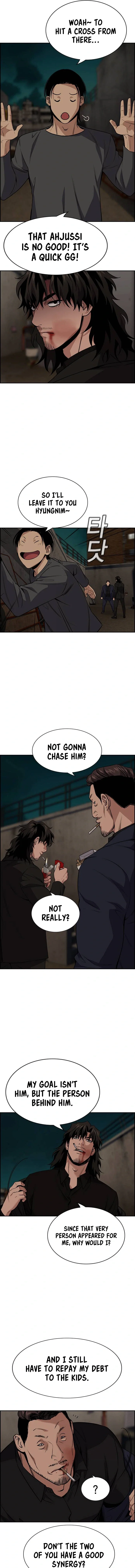 Get Schooled Chapter 96 - Page 16
