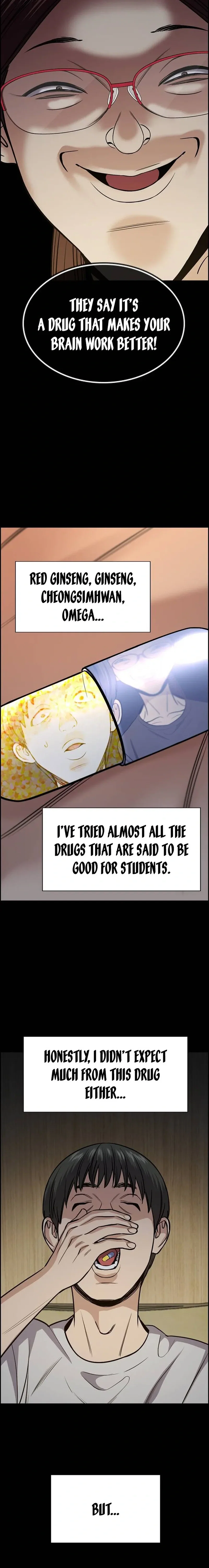 Get Schooled Chapter 126 - Page 8