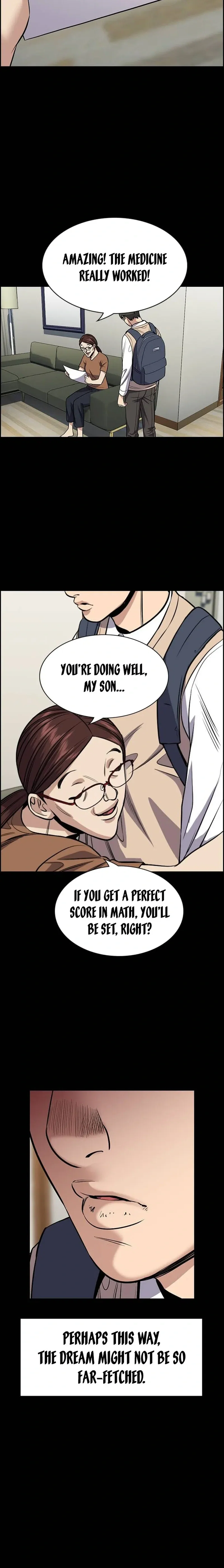 Get Schooled Chapter 126 - Page 10