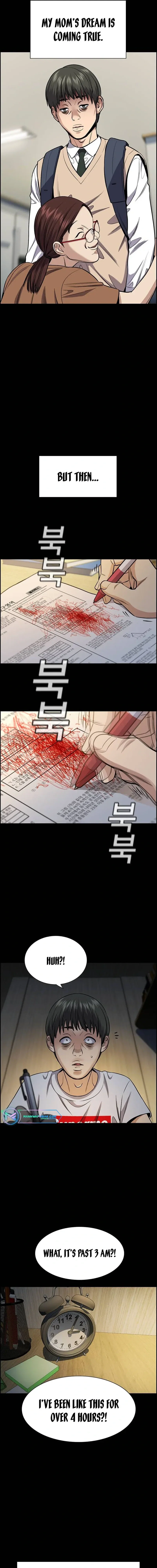 Get Schooled Chapter 126 - Page 11