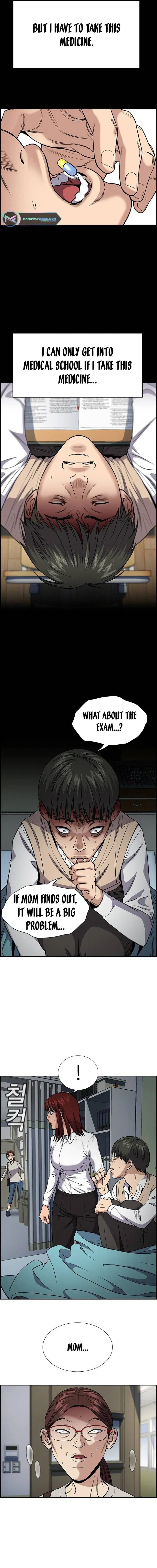 Get Schooled Chapter 126 - Page 13
