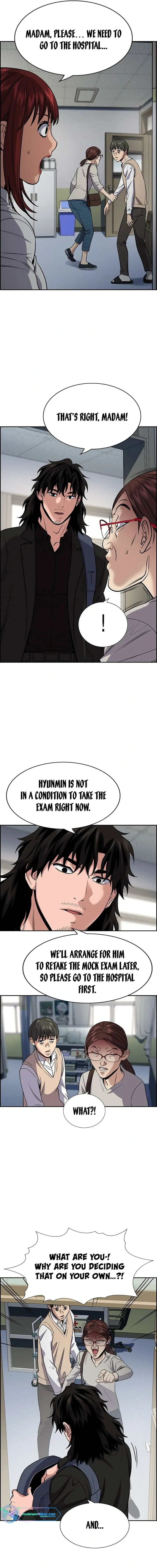 Get Schooled Chapter 126 - Page 15