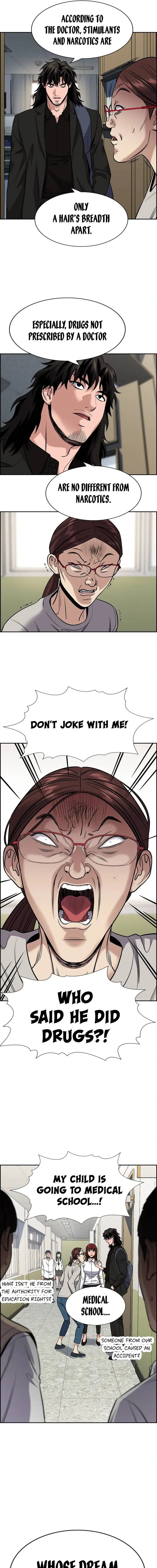 Get Schooled Chapter 126 - Page 19