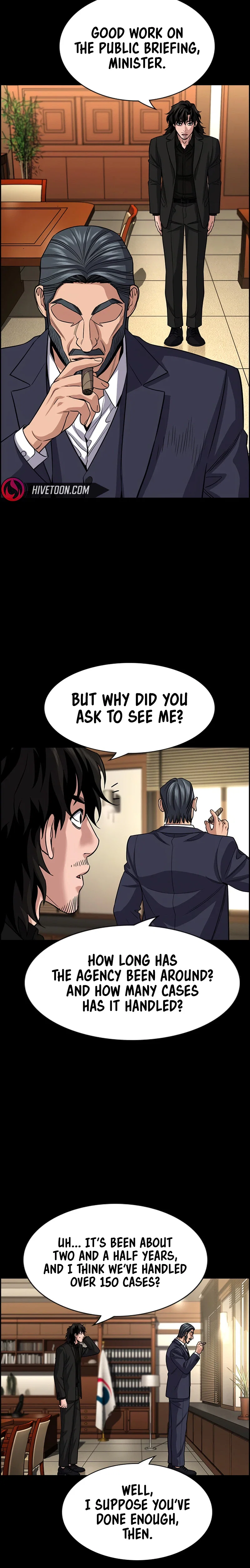Get Schooled Chapter 261 - Page 24