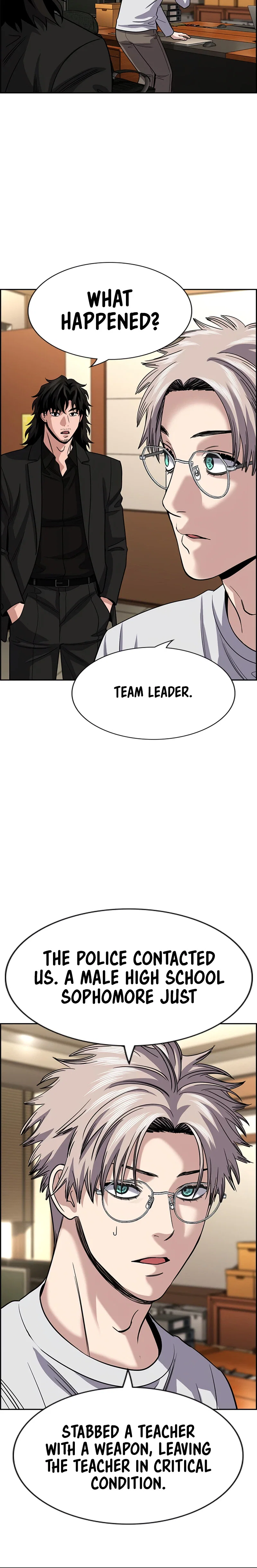 Get Schooled Chapter 261 - Page 29