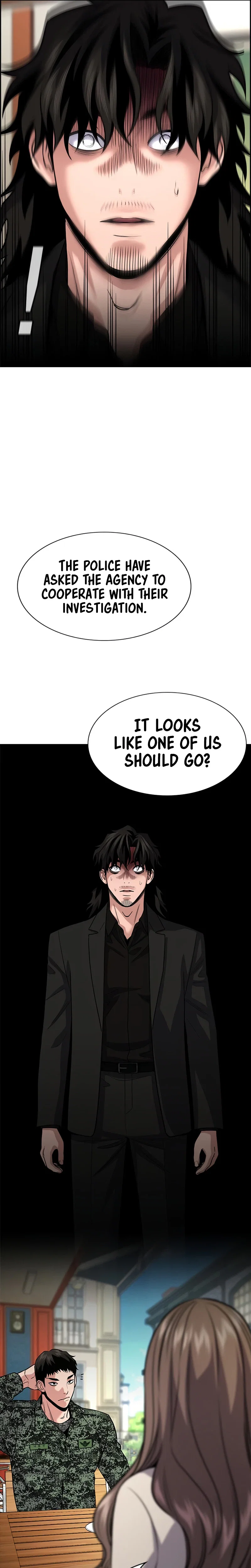 Get Schooled Chapter 261 - Page 30